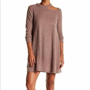 NWT A-Line Sweater Dress